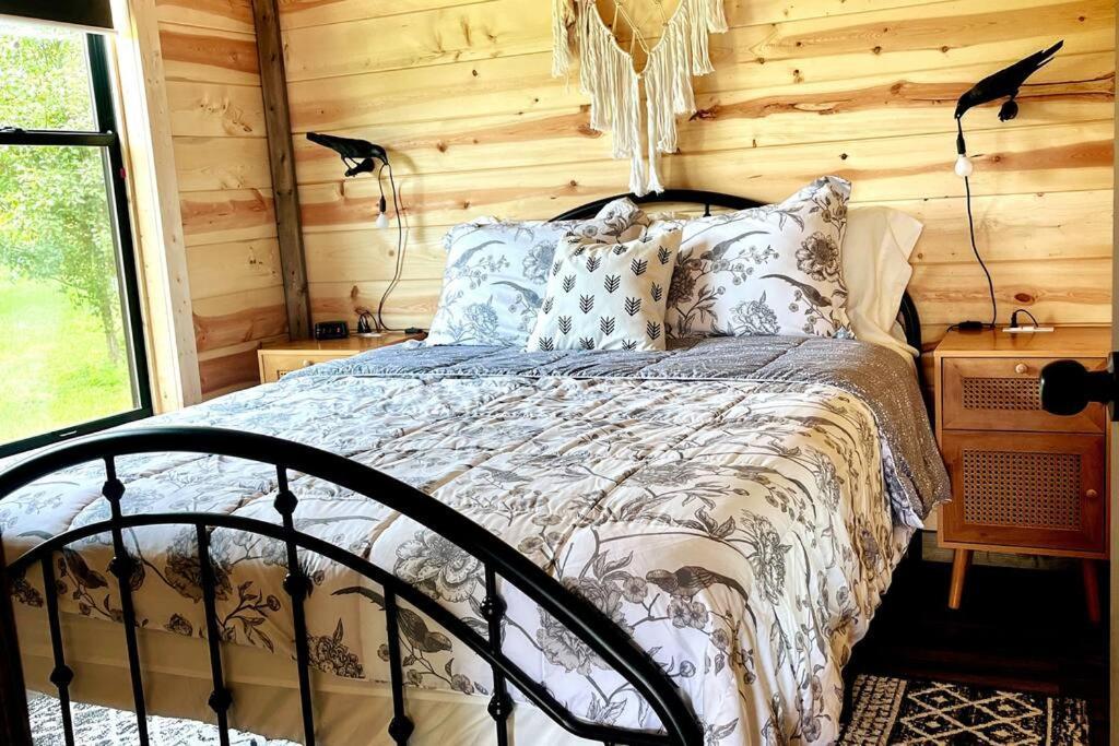 #4 Kentucky Bourbon Trail Bourbon Barrel Cottages Lawrenceburg Екстер'єр фото