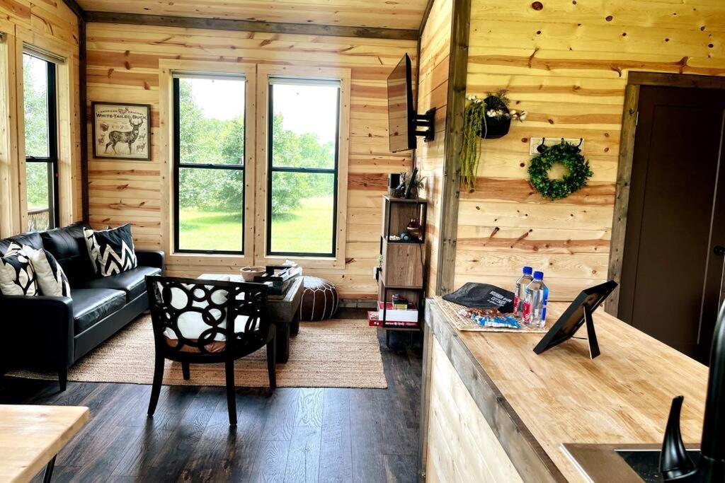 #4 Kentucky Bourbon Trail Bourbon Barrel Cottages Lawrenceburg Екстер'єр фото