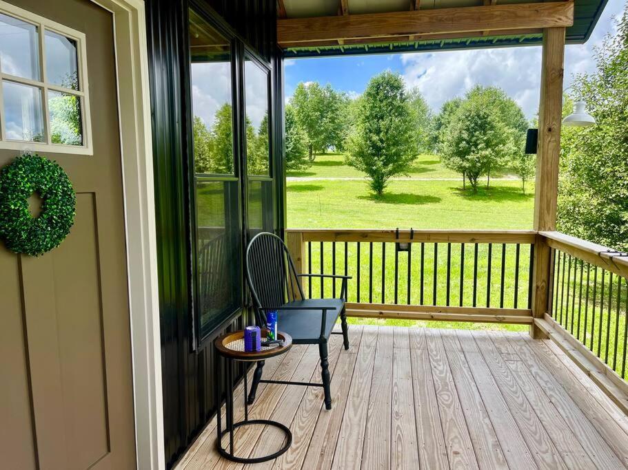 #4 Kentucky Bourbon Trail Bourbon Barrel Cottages Lawrenceburg Екстер'єр фото
