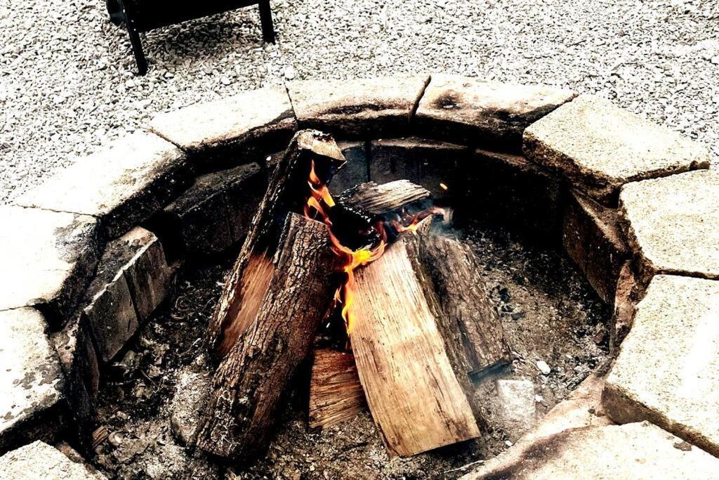 #4 Kentucky Bourbon Trail Bourbon Barrel Cottages Lawrenceburg Екстер'єр фото